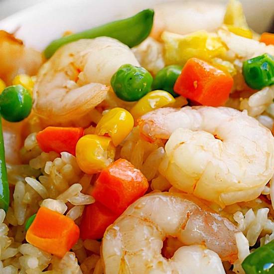 Shrimp Fried Rice (large)
