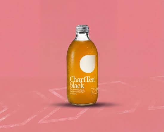 Lemonaid ChariTea