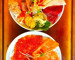 産地直送海鮮丼 魚らんど