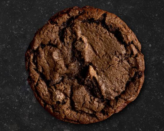 Double Fudge Cookies