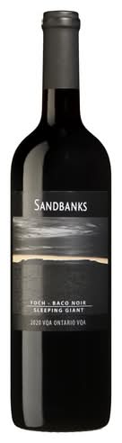 Sandbanks Sleeping Giants Mouton Noir (750 ml)