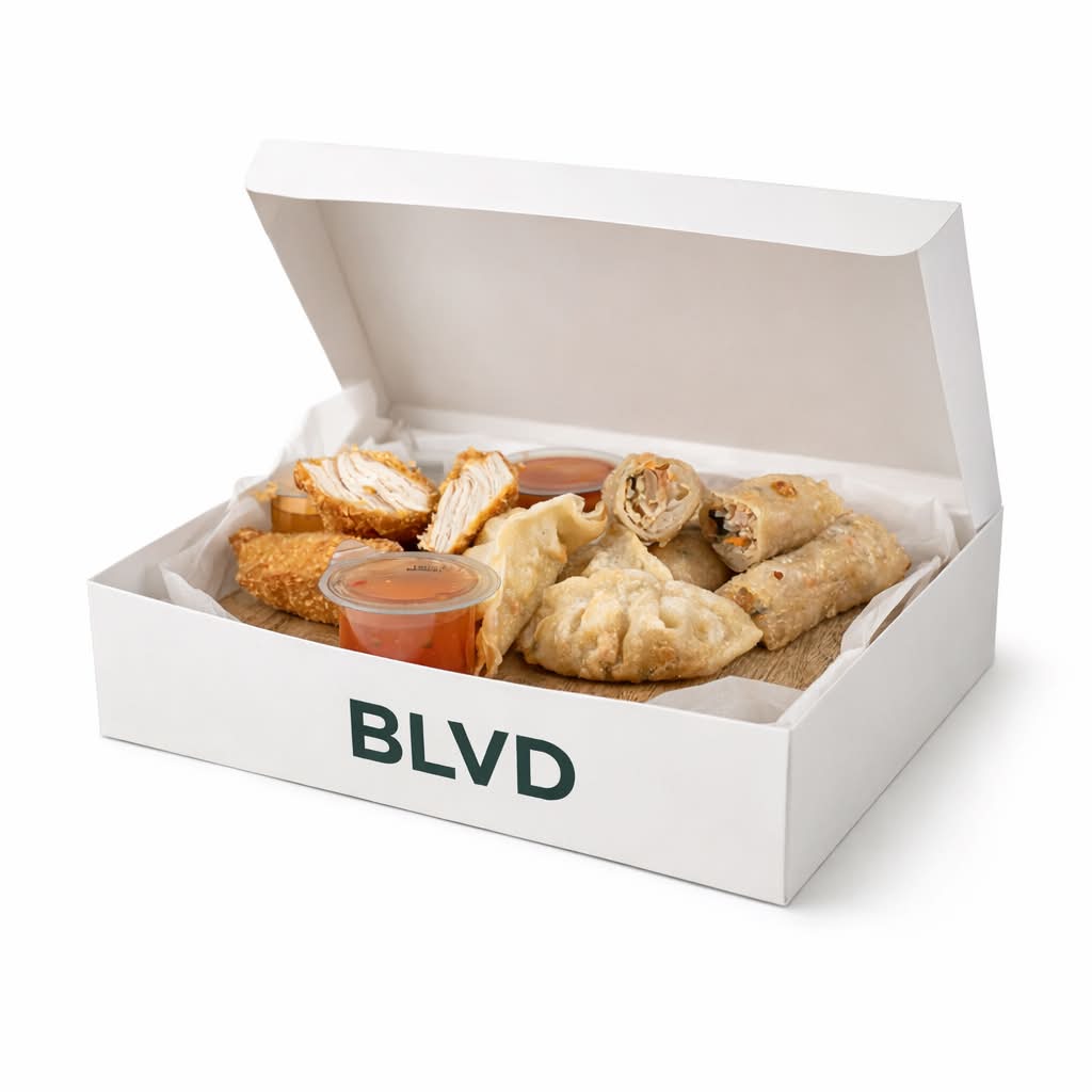 Asian BOX