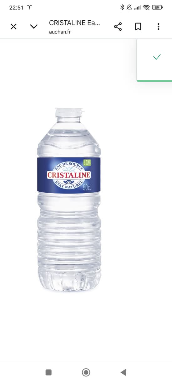 Cristaline