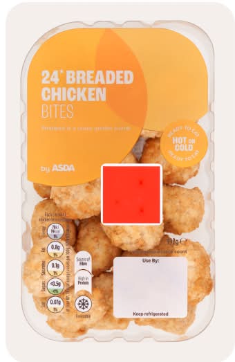 ASDA Roast Chicken Flavour Bites (192g)