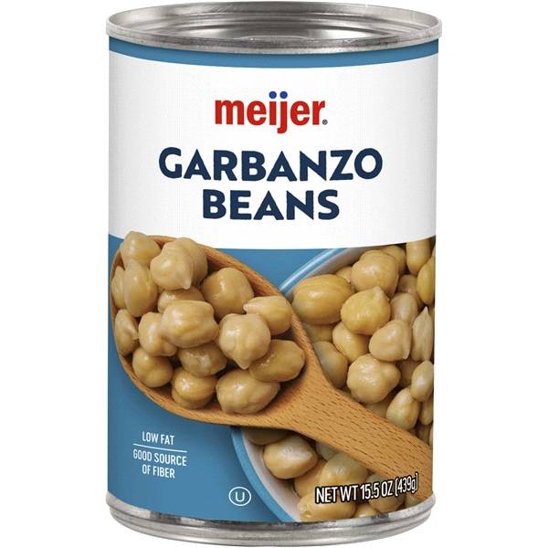 Meijer Garbanzo Beans (15.5 oz)