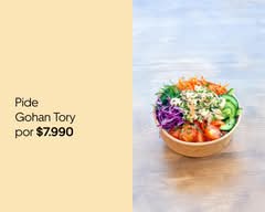 Vamos Gohan (Santiago)