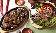 Goong Korean BBQ Restaurant (7729 S Rainbow Blvd)