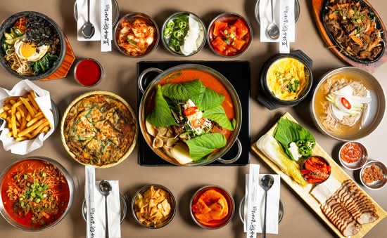 Jomaru Korean Hot Pot