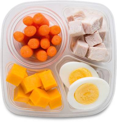 Readymeal Protein Combo