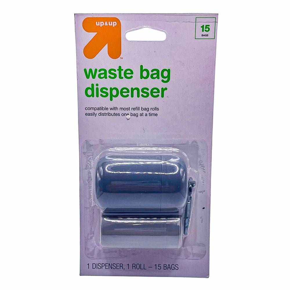 Up&Up Dog Waste Bag Holder