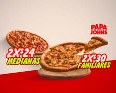 Papa John's Pizza (Brasil)