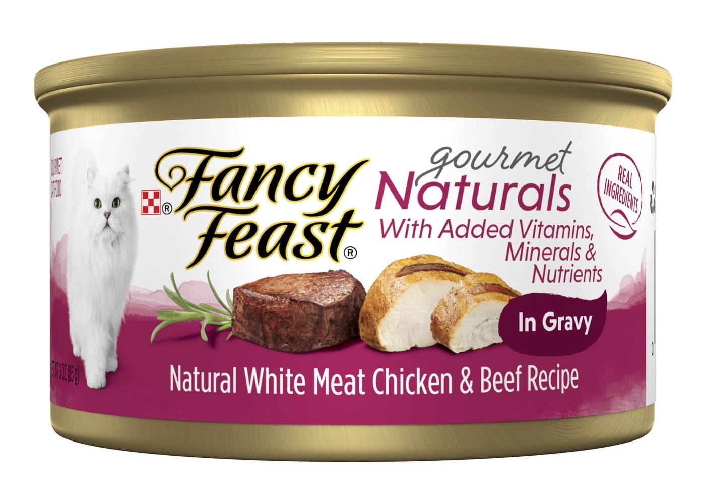 Fancy Feast Cat Food