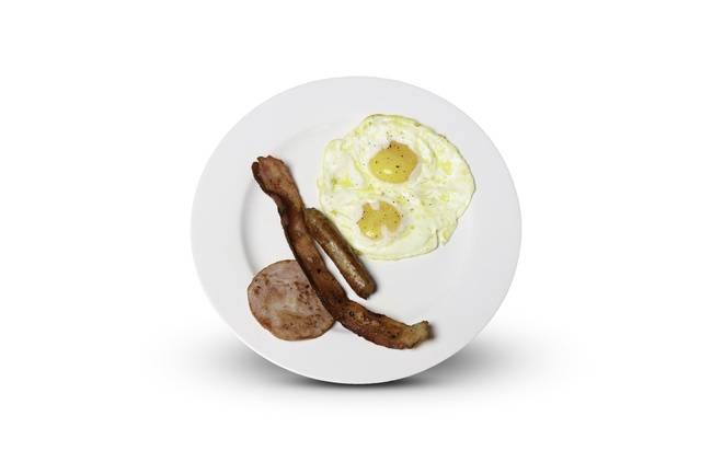 3 Meats & Eggs - Online