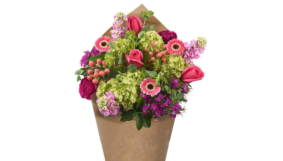 Couture Bouquet - Pink