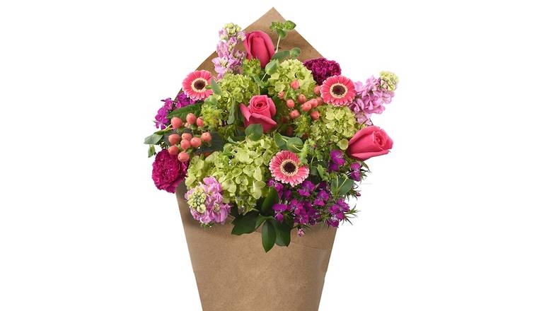 Couture Bouquet - Pink