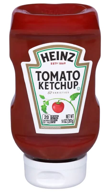 Heinz Tomato Ketchup