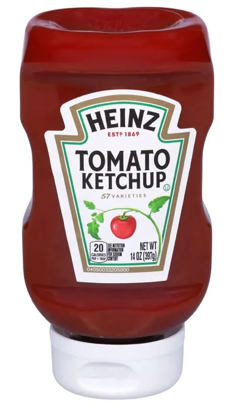 Heinz Tomato Ketchup
