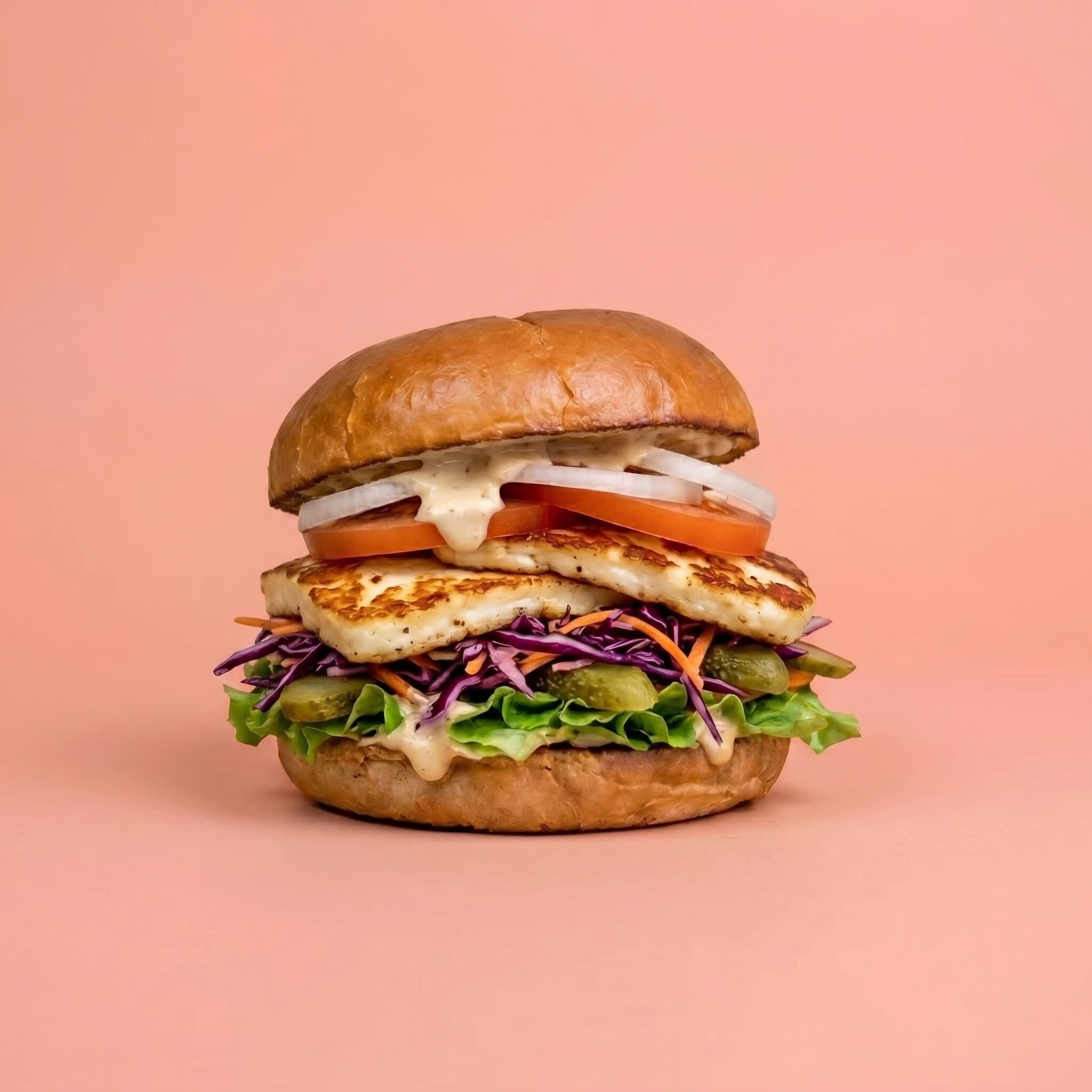 Napa Grill Cheese Burger 🌱🍔 seul