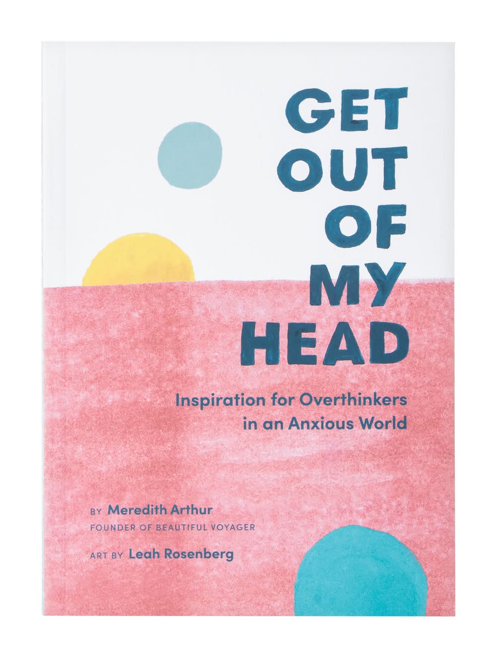 Get Out Of My Head Book