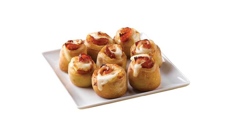 Pepperoni Rolls