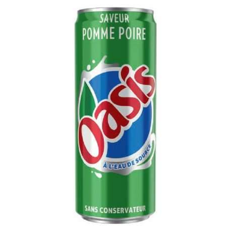 Oasis pomme poire