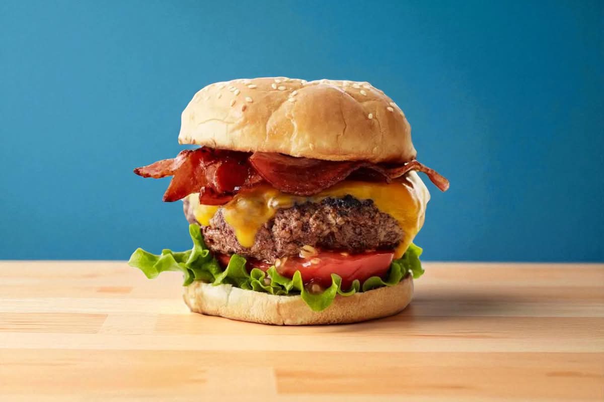 🔥 DC burger 🔥