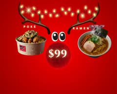 Poke & Ramen (Chapultepec)