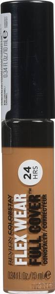 Revlon Colorstay Flex Wear Full Cover Concealer, Caramel (10 ml)