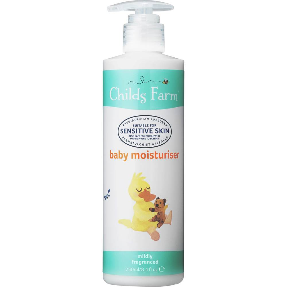 CHILDS FARM Baby Moist. Frag. 250ml