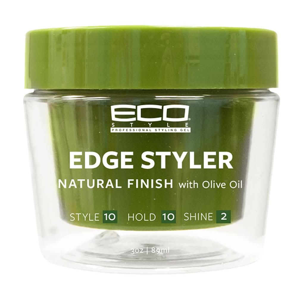 ECO STYLE Edge Styler Natural Finish With Olive Oil (3 oz)