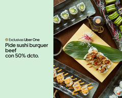 Nikkei Sushi - San Miguel