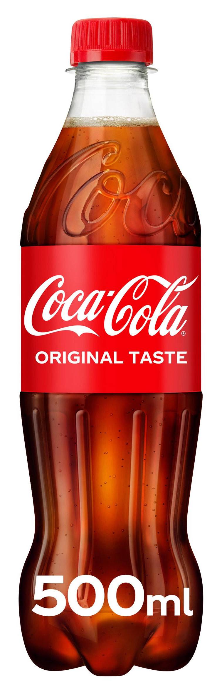 Coca Cola Original 500Ml