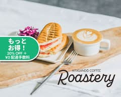 KITASANDO COFFEE Roastery