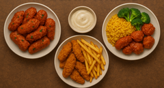 UnderGround Veg Wingz (800 Forrest St NW)