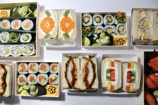 Kazu Sushi and Sando (66 21st Ave)