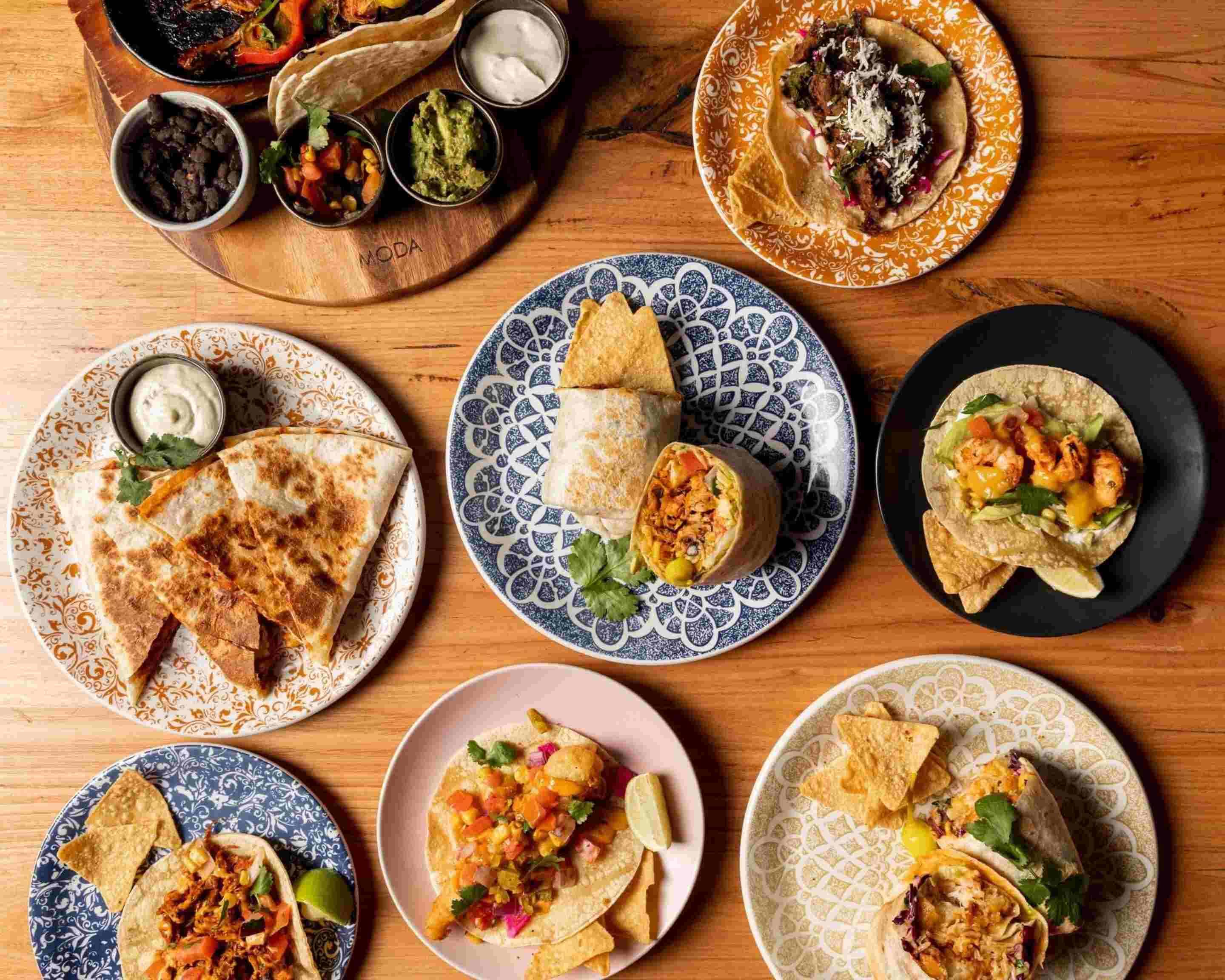 Twisted Mexican Joint Menu Takeout in Canberra | Delivery Menu & Prices ...