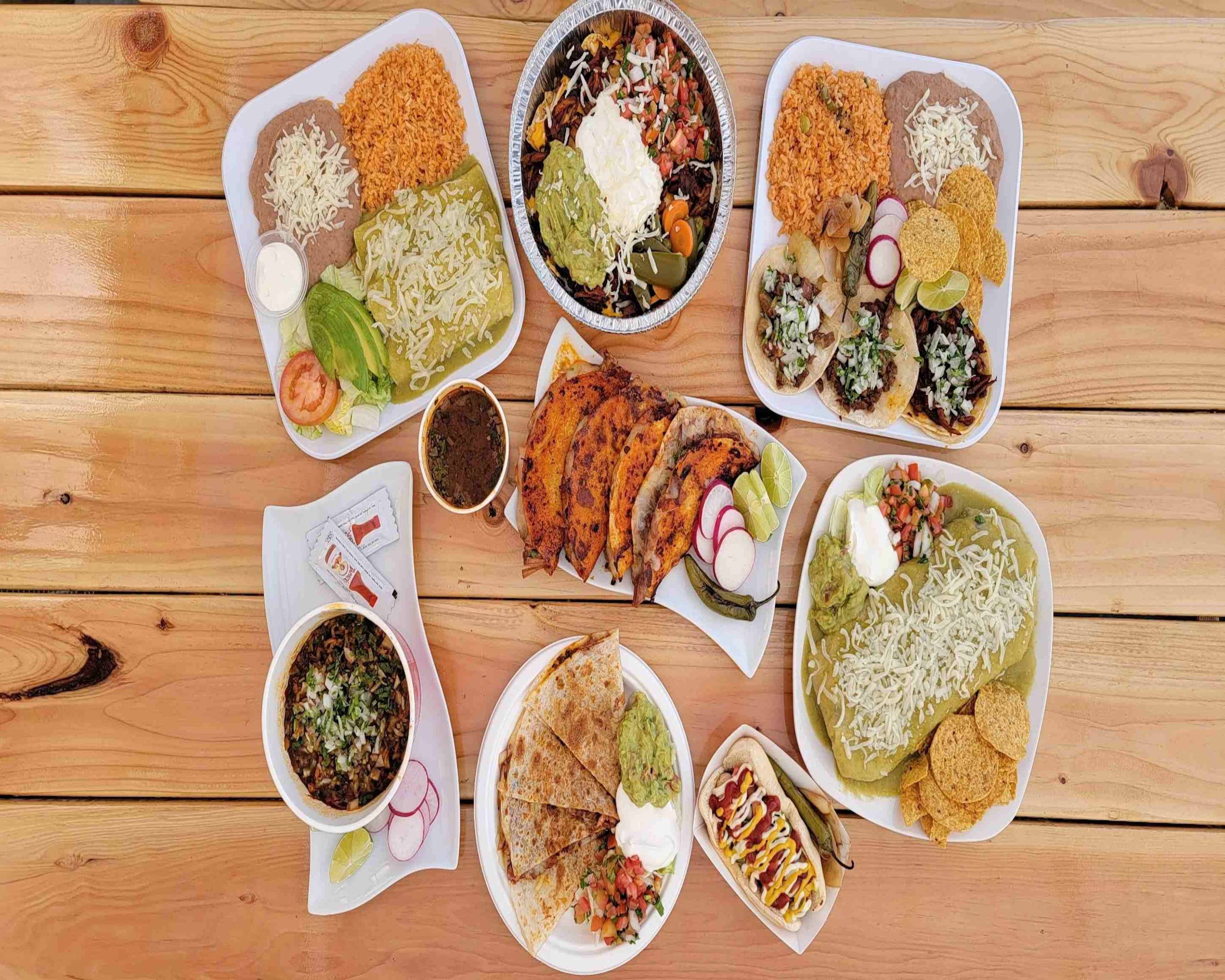 Order La Burrita - Menu & Prices - San Jose Delivery | Uber Eats