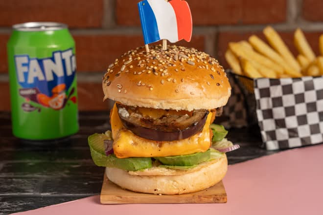 Veggie Burger