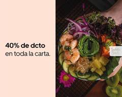 Buddha Bowls - Las Condes