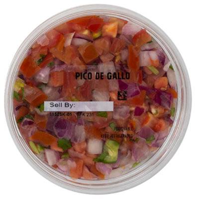 Pico De Gallo