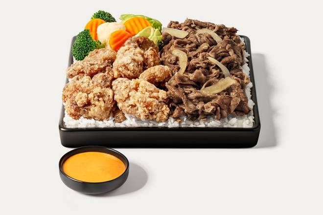 Combo Bowl