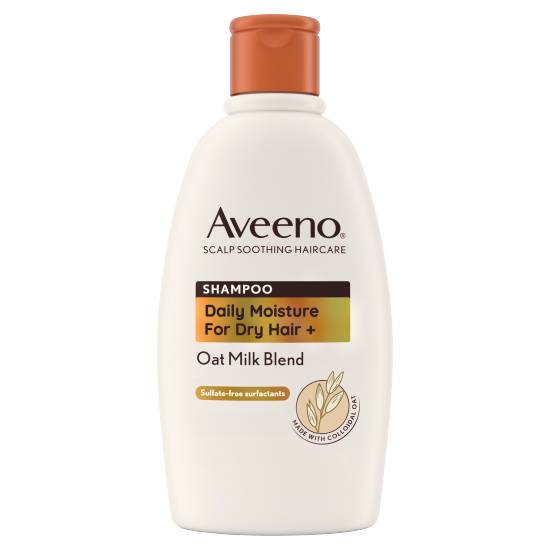 Aveeno Oat Milk Blend Shampoo