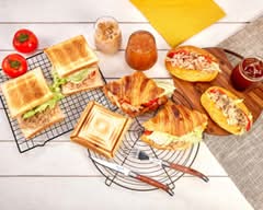 好合咖啡早午餐Cafè｜市政門市