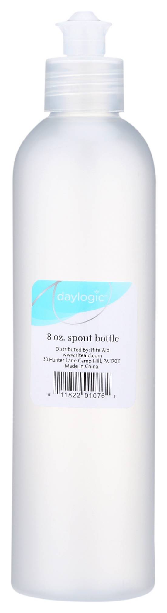 Daylogic Spout Bottle - 8 oz