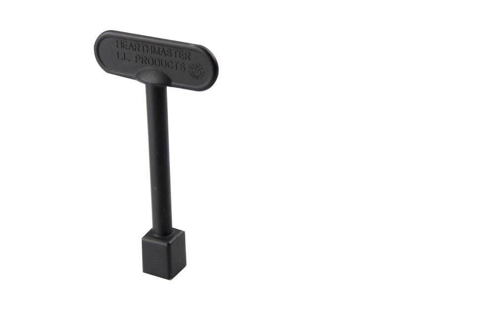 PRO-FLEX Hearth Master Key- Black Finish | PF-949-KIC