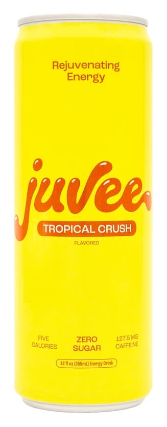 Juvee Tropical Crush Energy Drink (12 fl oz)