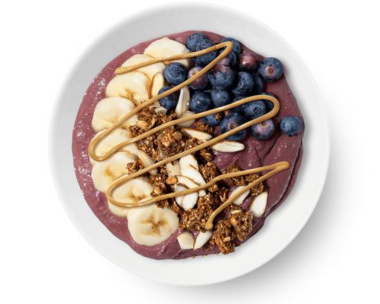 Acai Power Bowl | Smoothie Bowls