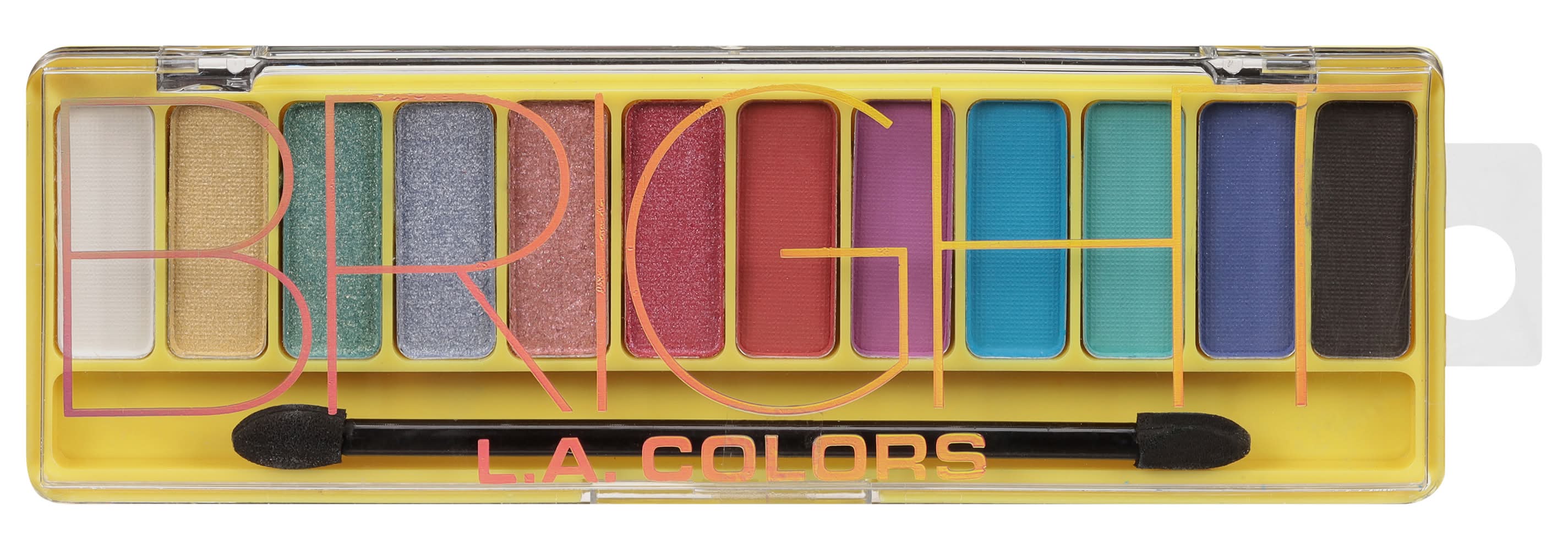 L.A. Colors Bright Ces 790 Color Vibe Eyeshadow (0.3 oz)