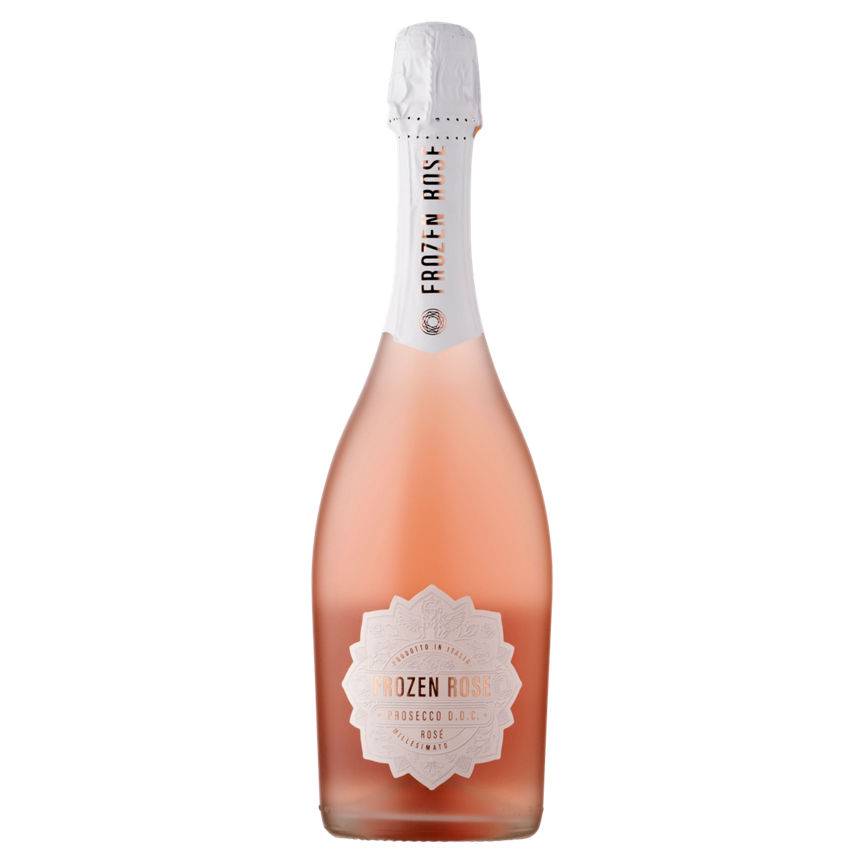 Frozen Rose Prosecco D.O.C Rosé 75cl