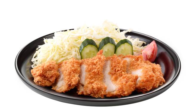 Chicken Katsu